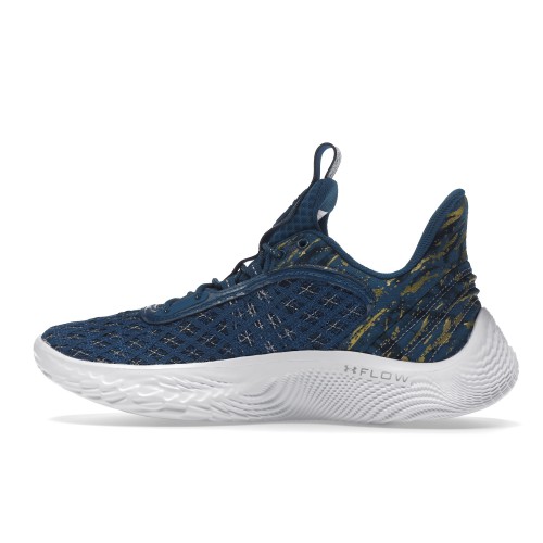 Кроссы Under Armour Curry Flow 9 2974 - мужская сетка размеров