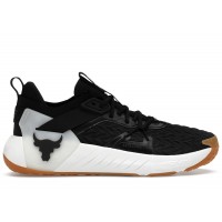 Under Armour Project Rock 6 Black Gum