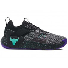 Under Armour Project Rock 6 Black Neptune