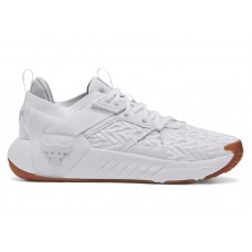 Under Armour Project Rock 6 White Gum