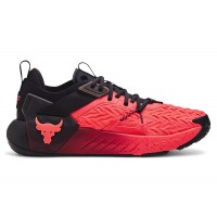 Under Armour Project Rock 6 Phoenix Fire Black