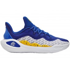 Кроссовки Under Armour Curry 11 Dub Nation