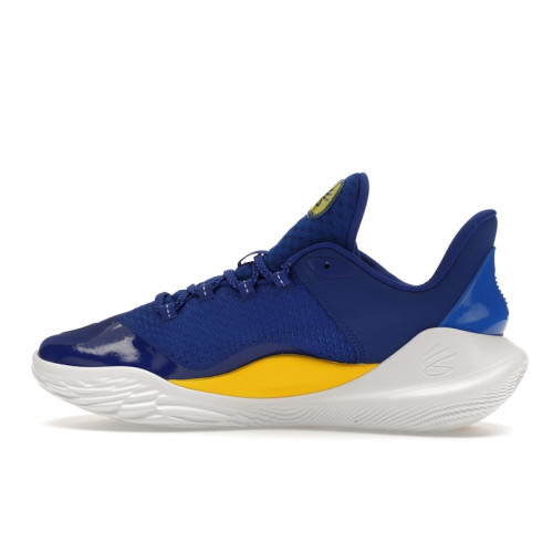 Curry Brand Curry Flow 11 Dub Nation - мужская сетка размеров