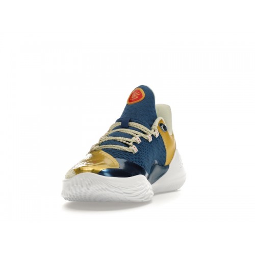 Кроссы Under Armour Curry 11 Champions Mindset - мужская сетка размеров