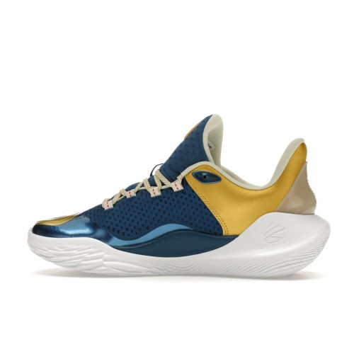 Кроссы Under Armour Curry 11 Champions Mindset - мужская сетка размеров