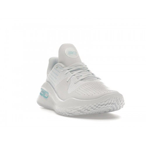 Under Armour Curry 4 Low FloTro April Showers - мужская сетка размеров