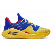 Under Armour Curry 4 Low FloTro Curry Jam