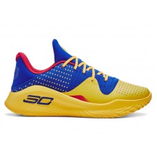 Under Armour Curry 4 Low FloTro Curry Jam