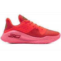 Under Armour Curry 4 Low FloTro Flooded