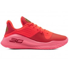 Under Armour Curry 4 Low FloTro Flooded