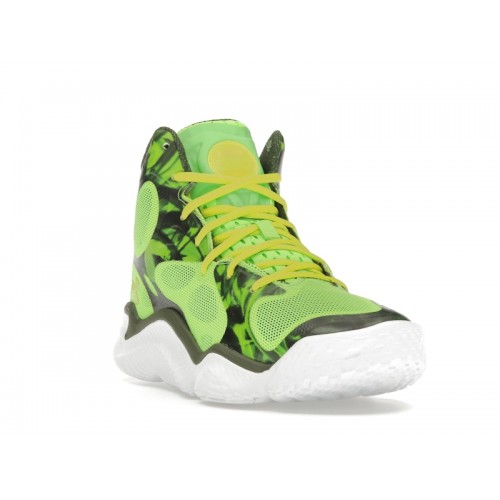 Under Armour Curry Spawn FloTro Rileys Choice - мужская сетка размеров
