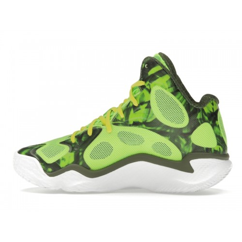 Under Armour Curry Spawn FloTro Rileys Choice - мужская сетка размеров
