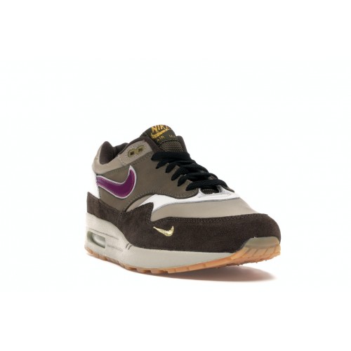 Кроссы Nike Air Max 1 B Atmos Viotech - мужская сетка размеров