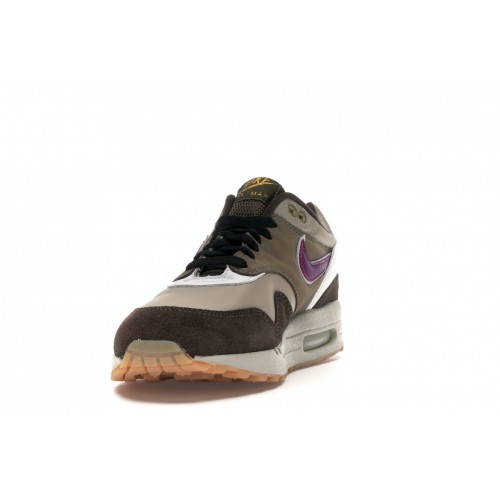 Кроссы Nike Air Max 1 B Atmos Viotech - мужская сетка размеров