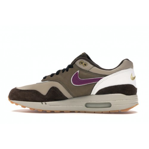 Кроссы Nike Air Max 1 B Atmos Viotech - мужская сетка размеров