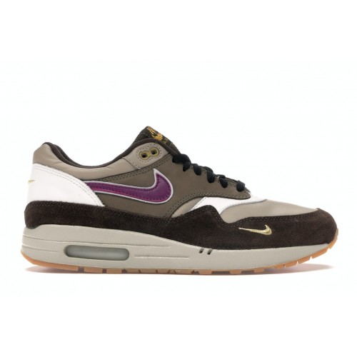 Кроссы Nike Air Max 1 B Atmos Viotech - мужская сетка размеров