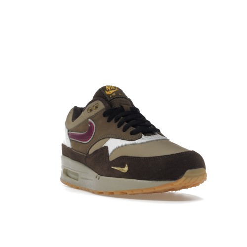 Кроссы Nike Air Max 1 B Atmos Viotech F&F of 100 - мужская сетка размеров