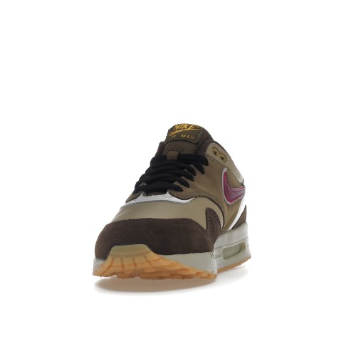 Кроссы Nike Air Max 1 B Atmos Viotech F&F of 100 - мужская сетка размеров