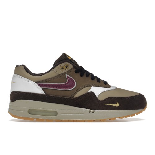 Кроссы Nike Air Max 1 B Atmos Viotech F&F of 100 - мужская сетка размеров