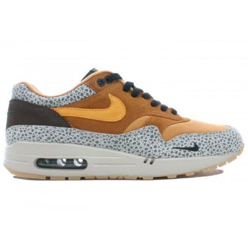 Кроссы Nike Air Max 1 Atmos Safari (2002) - мужская сетка размеров