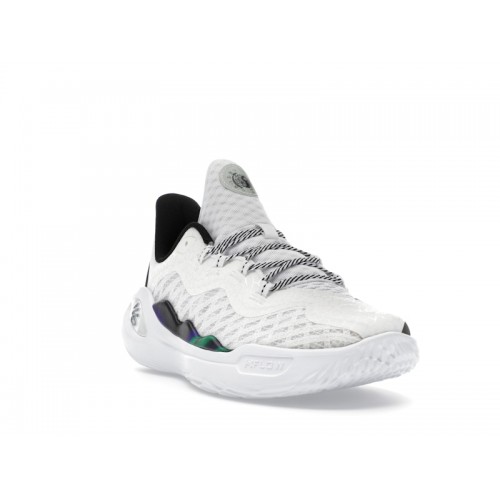 Under Armour Curry 11 Bruce Lee Wind - мужская сетка размеров