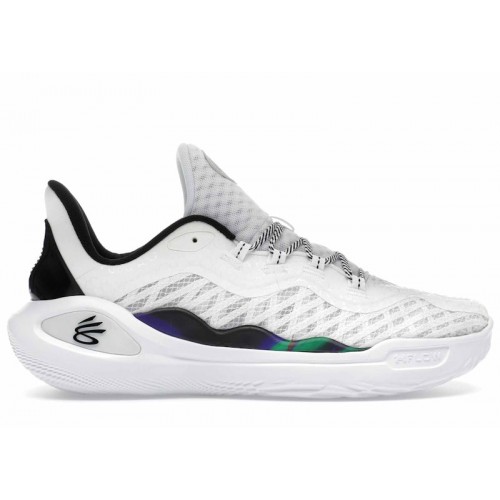 Under Armour Curry 11 Bruce Lee Wind - мужская сетка размеров