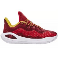 Подростковые Under Armour Curry 11 Bruce Lee Fire (GS)