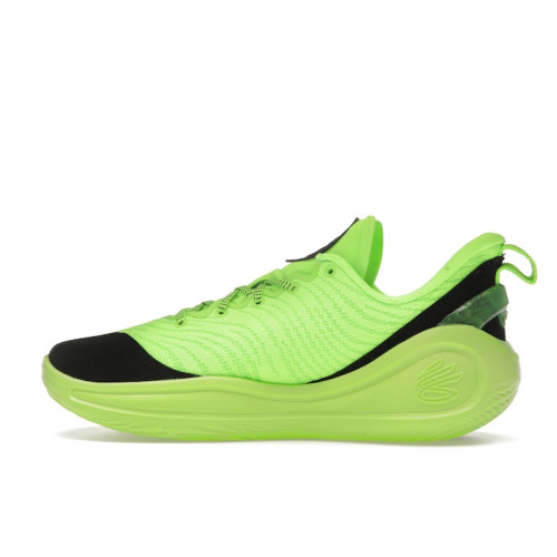 Curry Brand Curry Flow 12 Extraterrestrial - мужская сетка размеров