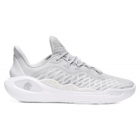 Under Armour Curry 11 TB White Halo Grey