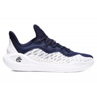 Under Armour Curry 11 TB White Midnight Navy
