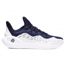 Under Armour Curry 11 TB White Midnight Navy