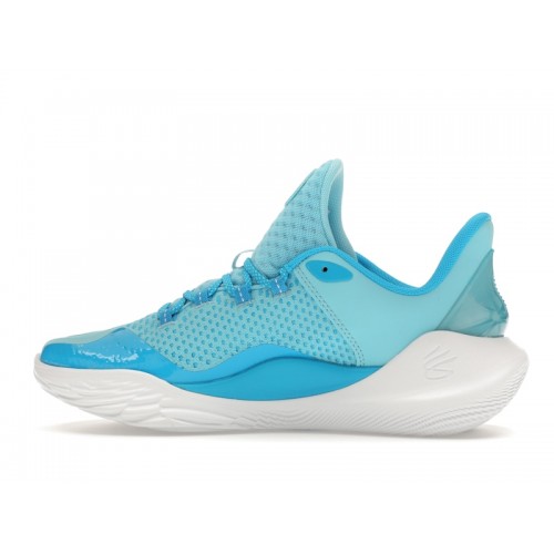 Curry Brand Curry Flow 11 Mouthguard - мужская сетка размеров