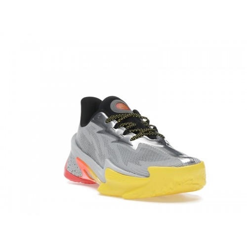 Under Armour Curry Series 7 Iron Sharpens Iron - мужская сетка размеров