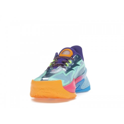 Curry Brand Curry Series 7 Cotton Candy - мужская сетка размеров