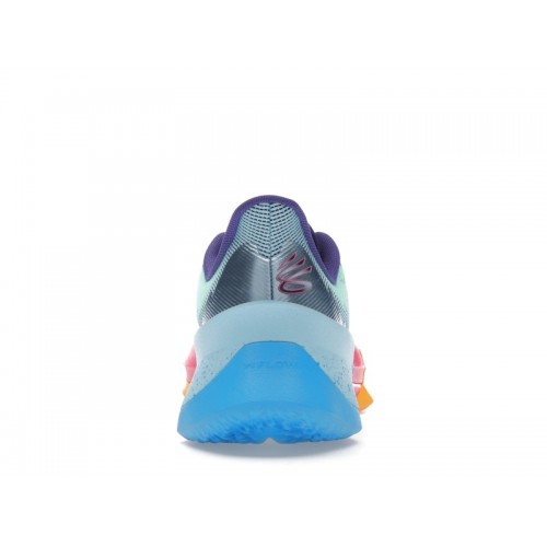 Curry Brand Curry Series 7 Cotton Candy - мужская сетка размеров