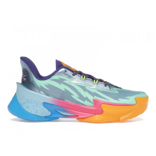 Curry Brand Curry Series 7 Cotton Candy - мужская сетка размеров
