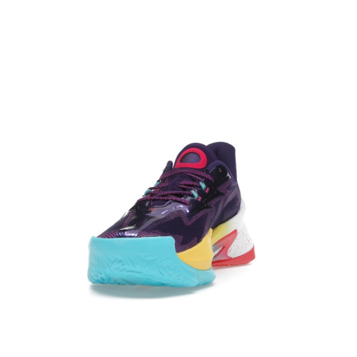 Under Armour Curry Series 7 Curry World Tour - мужская сетка размеров