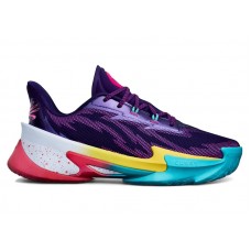 Кроссовки Under Armour Curry Series 7 Curry World Tour