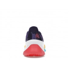 Under Armour Curry Series 7 Curry World Tour