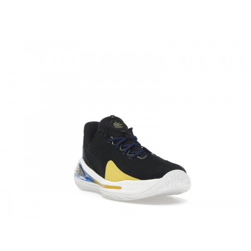 Under Armour Curry Flow 12 Dub Nation (GS) - подростковая сетка размеров