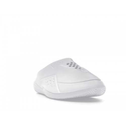 Under Armour Curry FoamTro Slide White - мужская сетка размеров