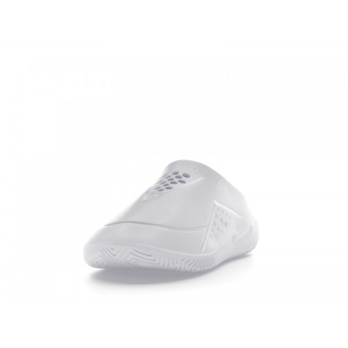 Under Armour Curry FoamTro Slide White - мужская сетка размеров