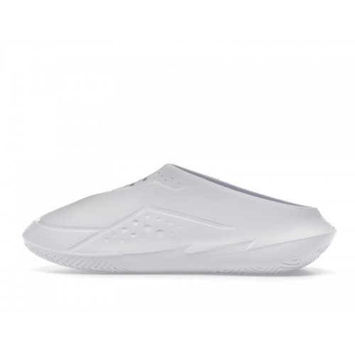 Under Armour Curry FoamTro Slide White - мужская сетка размеров