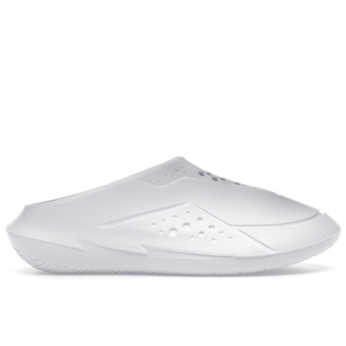 Under Armour Curry FoamTro Slide White - мужская сетка размеров