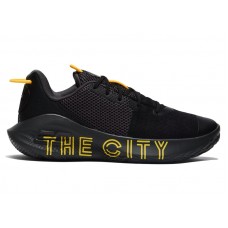 Кроссовки Under Armour Curry 6 FloTro The City