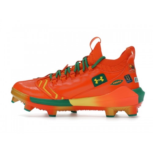 Under Armour Harper 9 Pro TPU Bring The Juice - мужская сетка размеров