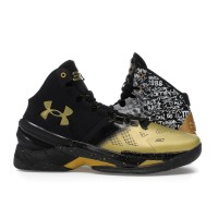 Under Armour Curry 1 & 2 Back 2 Back MVP Unanimous Pack (2023) (2 Pairs)