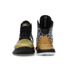 Under Armour Curry 1 & 2 Back 2 Back MVP Unanimous Pack (2023) (2 Pairs)