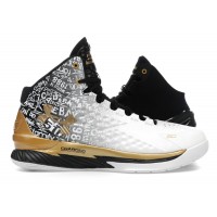 Under Armour Curry 1 & 2 Back 2 Back MVP Unanimous Pack (2023) (2 Pairs)