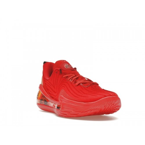 Кроссы Under Armour Curry Flow 12 Spark - мужская сетка размеров